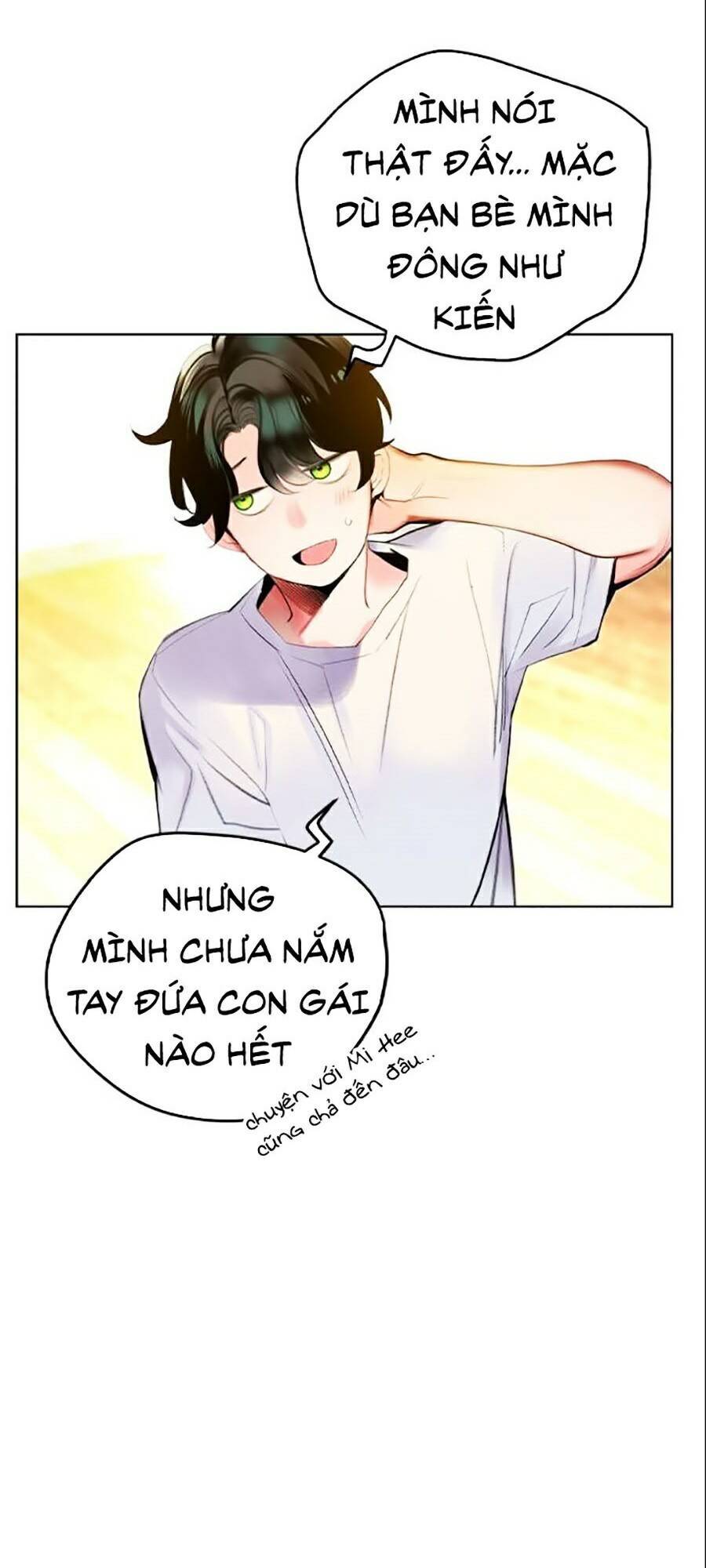 Nhân Trùng Đại Chiến Chap 29 - Next Chap 30