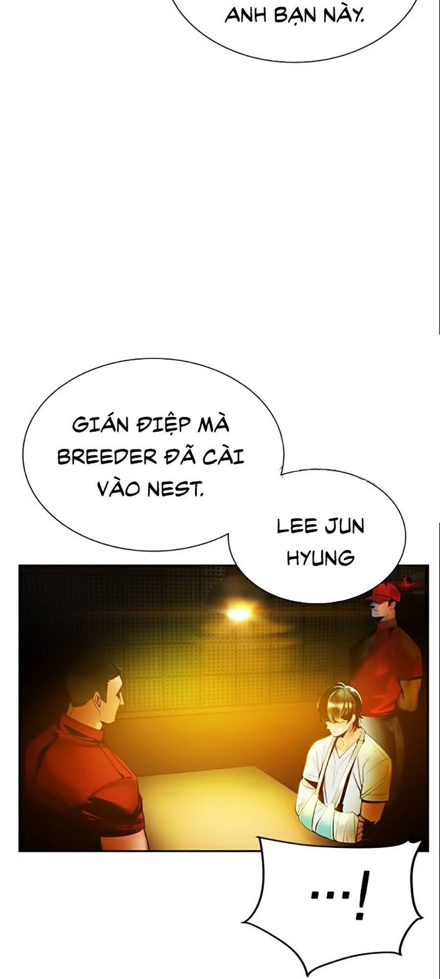 Nhân Trùng Đại Chiến Chap 29 - Next Chap 30