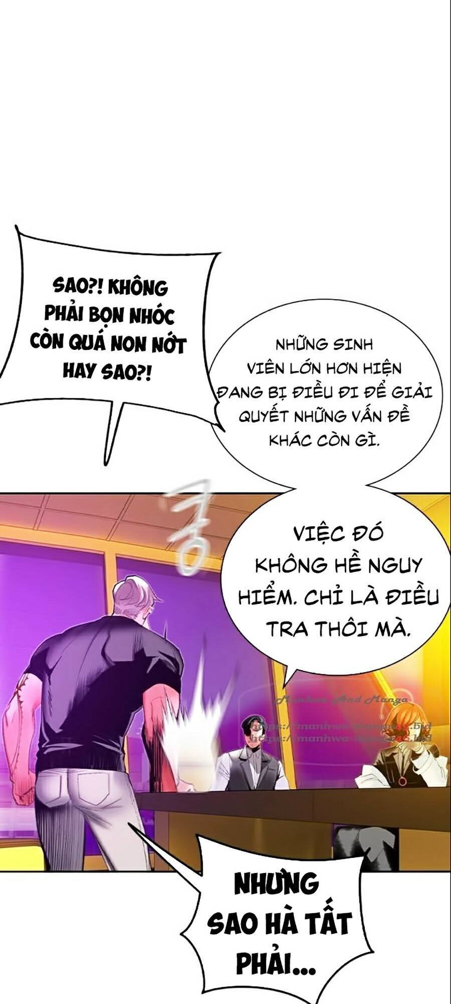 Nhân Trùng Đại Chiến Chap 29 - Next Chap 30