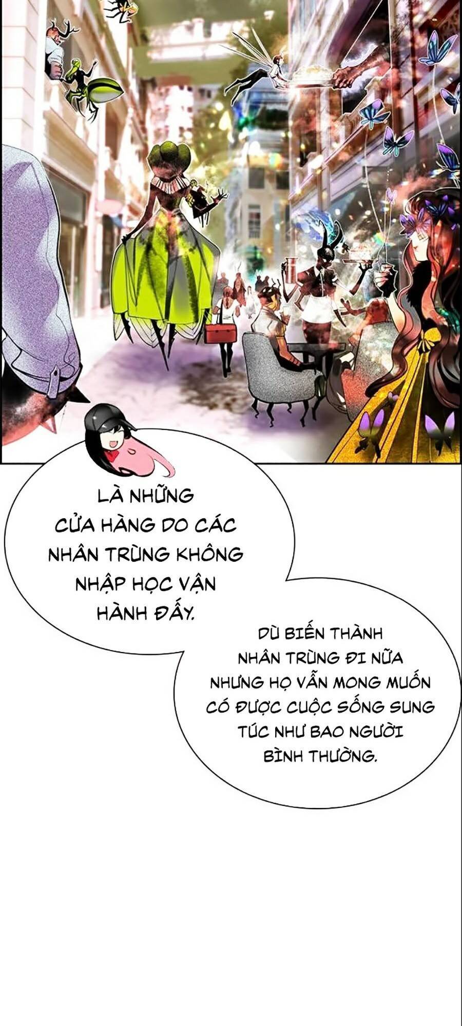 Nhân Trùng Đại Chiến Chap 29 - Next Chap 30