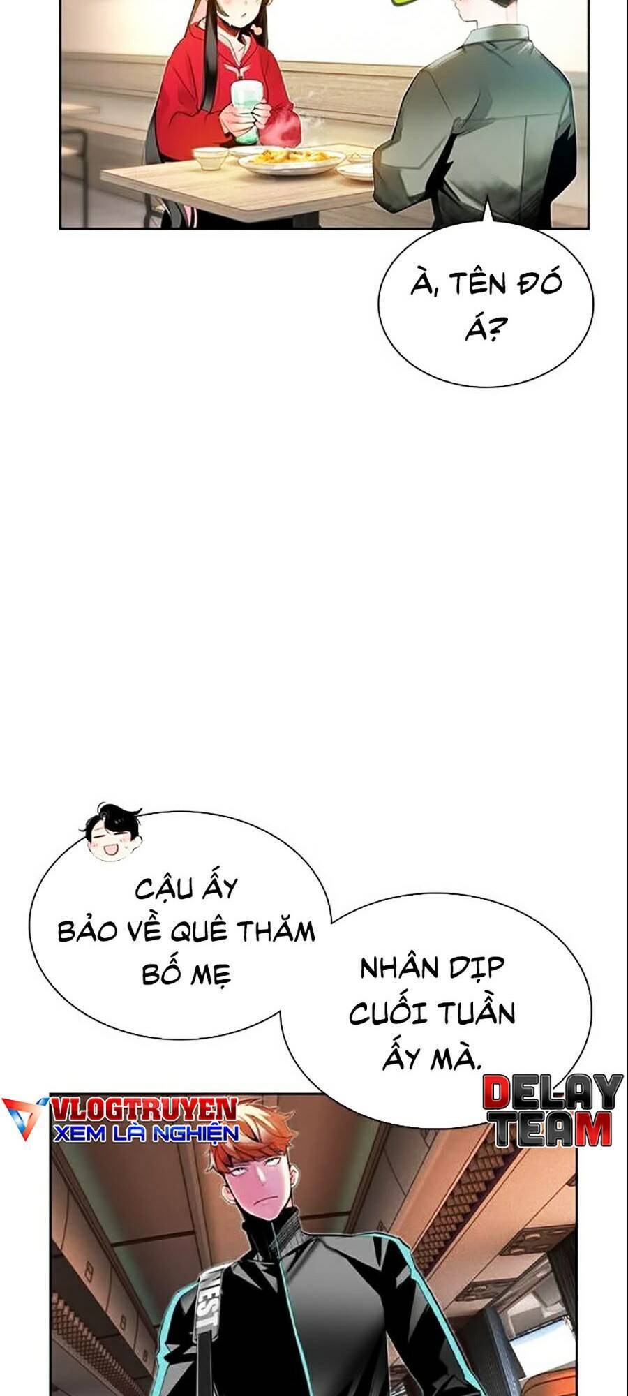 Nhân Trùng Đại Chiến Chap 29 - Next Chap 30