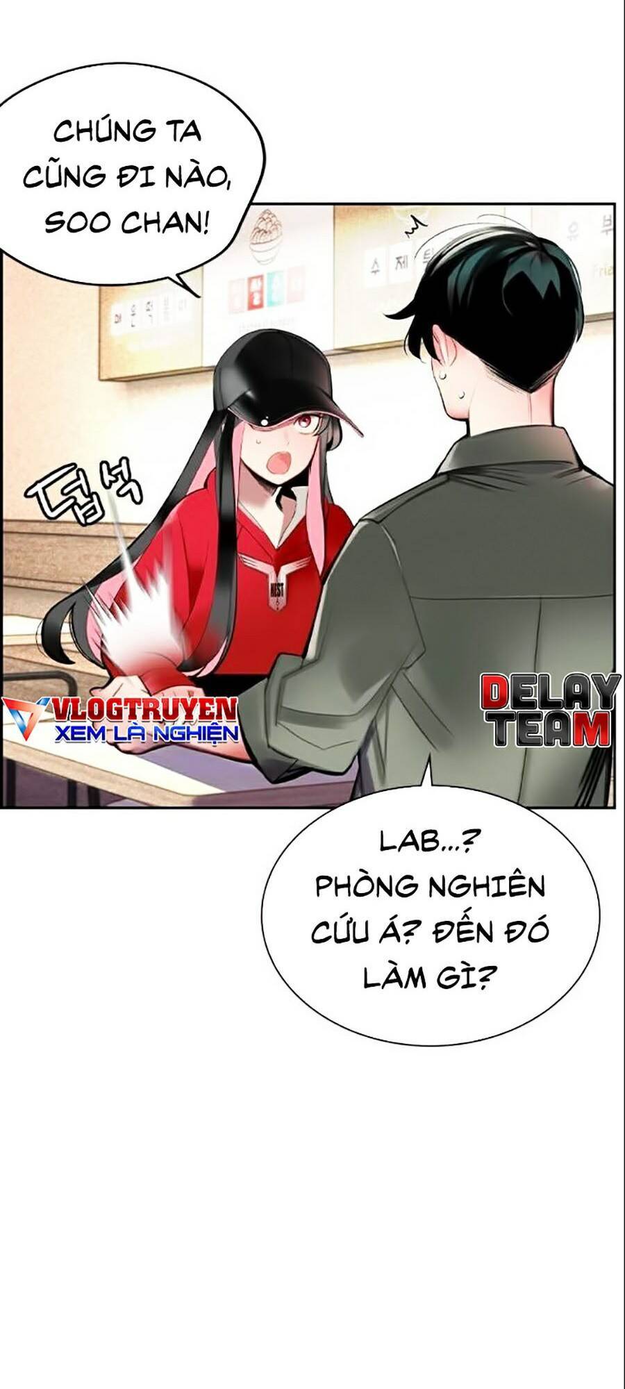 Nhân Trùng Đại Chiến Chap 29 - Next Chap 30