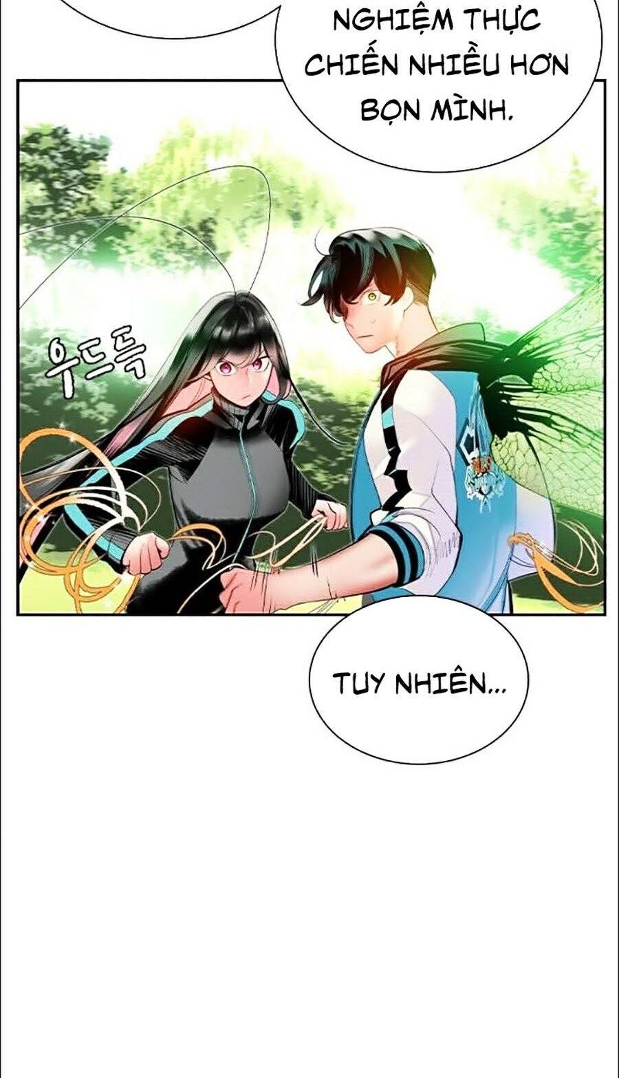 Nhân Trùng Đại Chiến Chap 30 - Next Chap 31