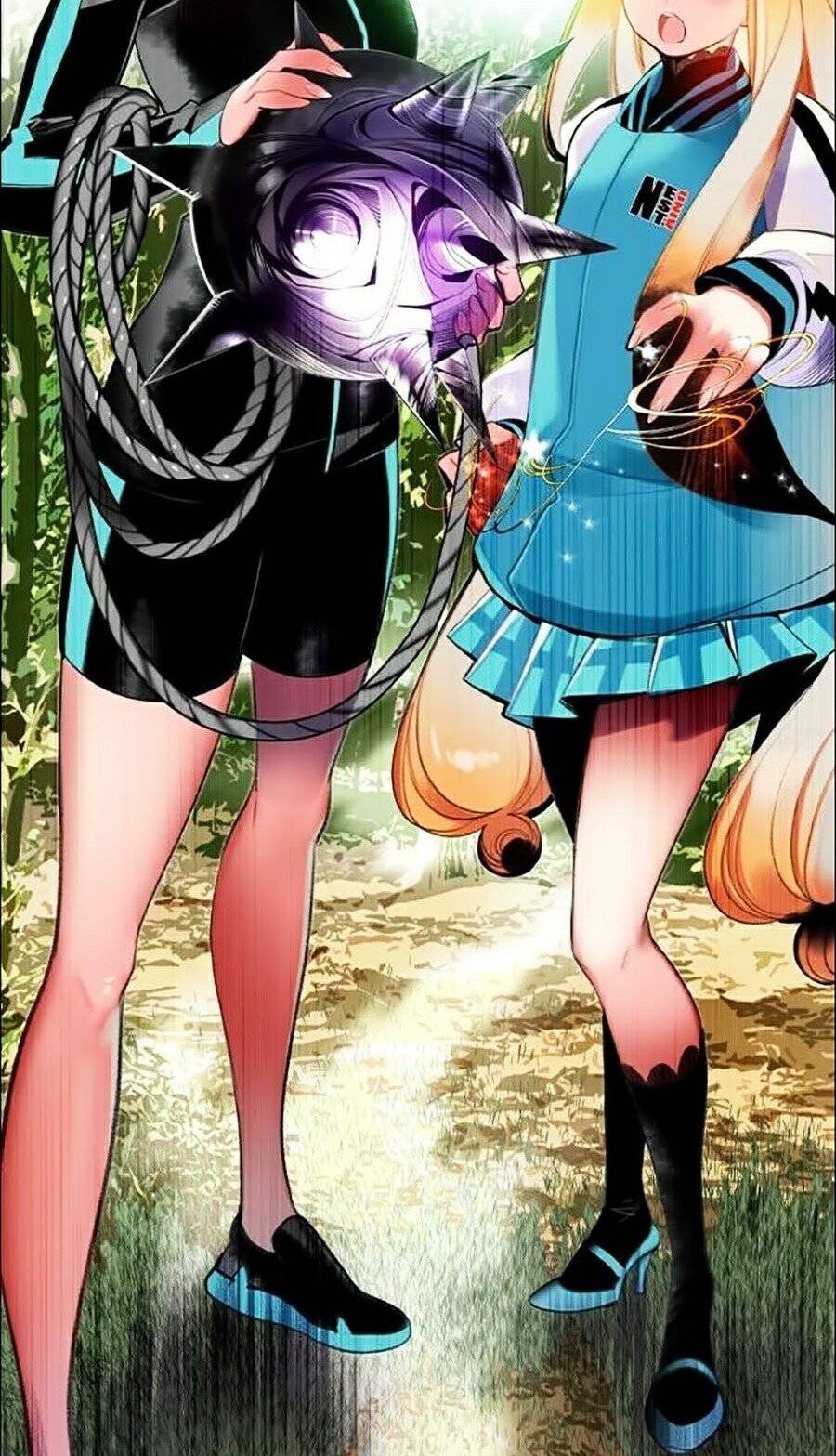 Nhân Trùng Đại Chiến Chap 30 - Next Chap 31