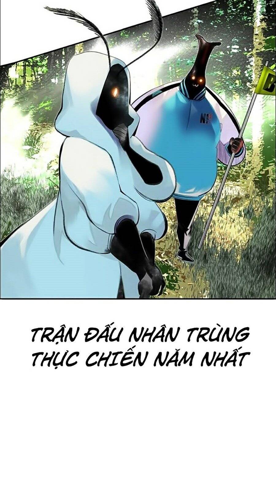 Nhân Trùng Đại Chiến Chap 30 - Next Chap 31