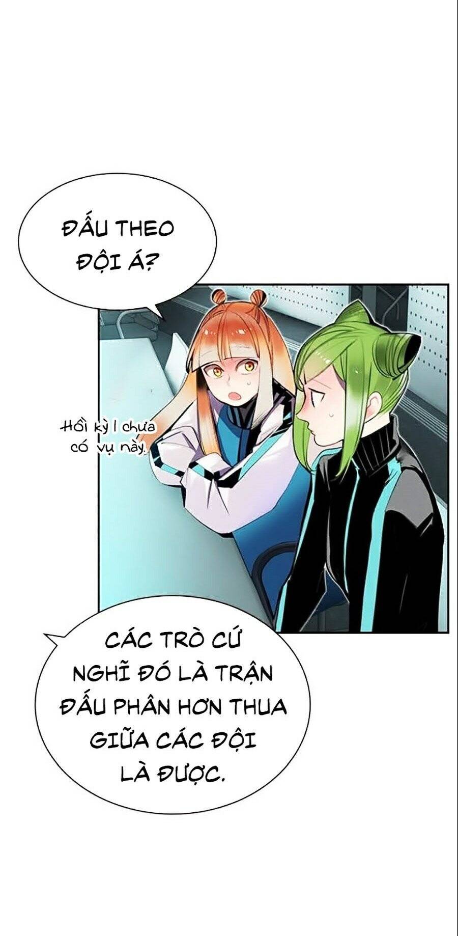 Nhân Trùng Đại Chiến Chap 30 - Next Chap 31