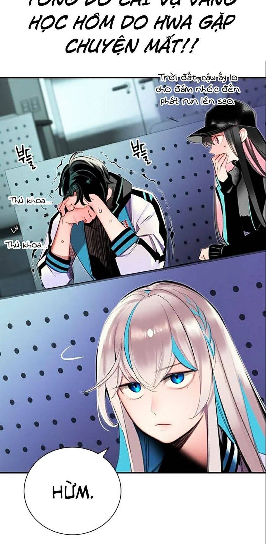Nhân Trùng Đại Chiến Chap 30 - Next Chap 31