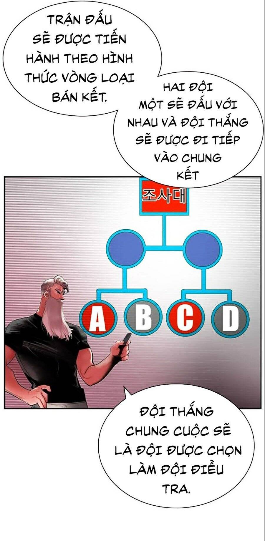 Nhân Trùng Đại Chiến Chap 30 - Next Chap 31