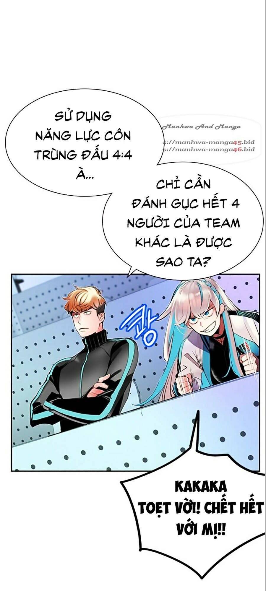 Nhân Trùng Đại Chiến Chap 30 - Next Chap 31