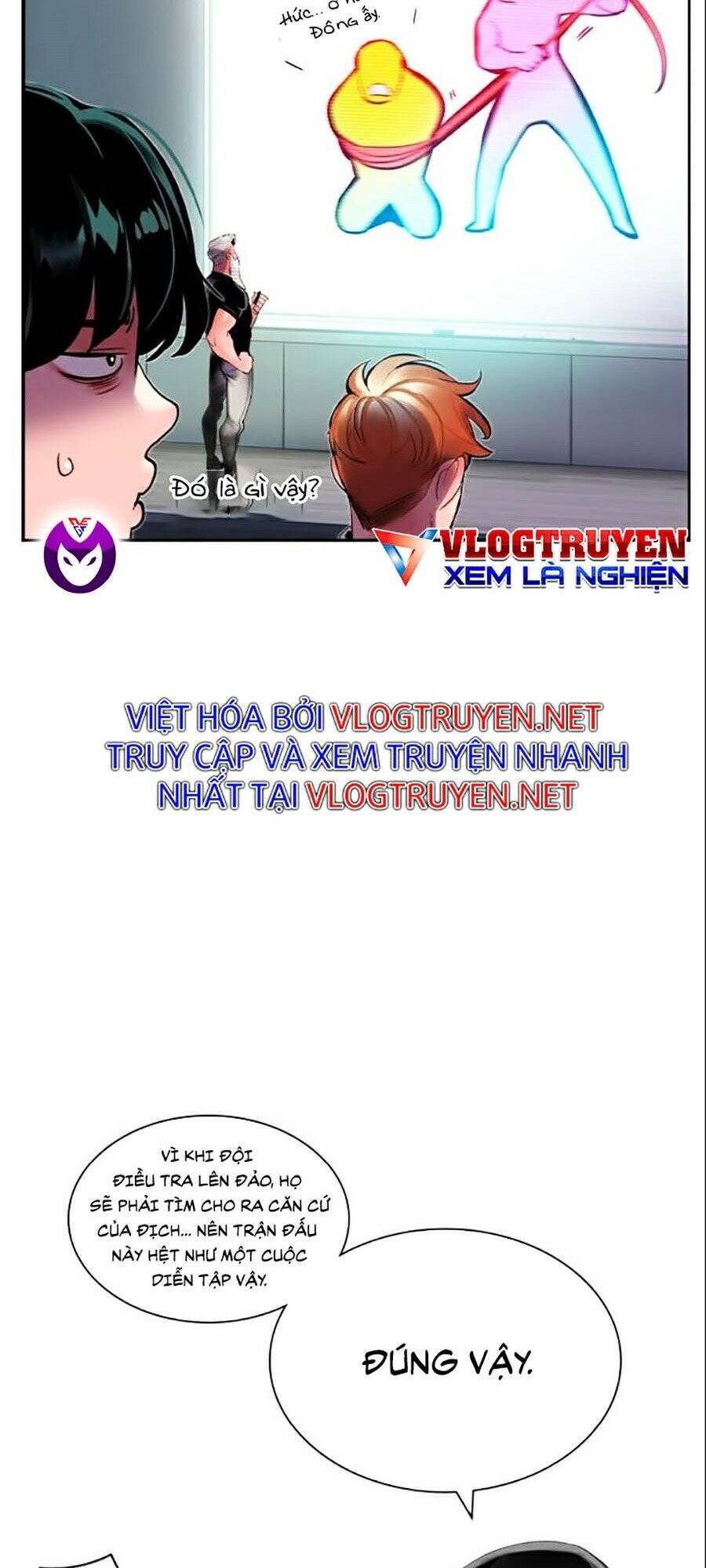 Nhân Trùng Đại Chiến Chap 30 - Next Chap 31