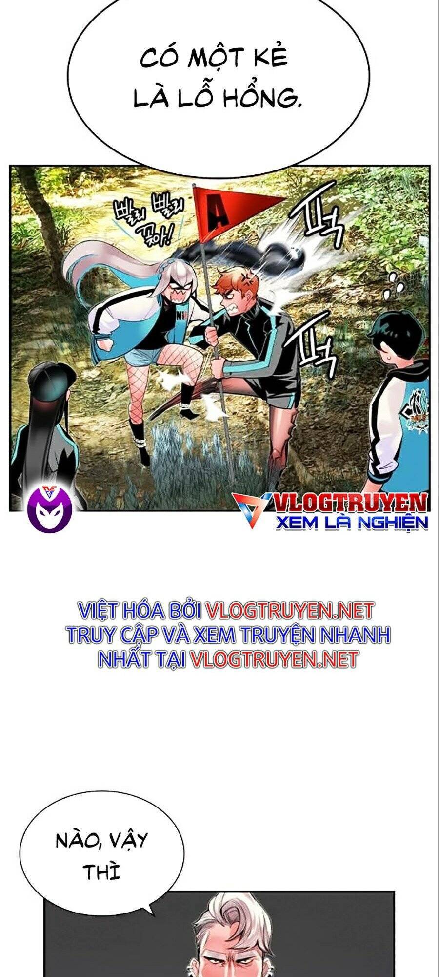 Nhân Trùng Đại Chiến Chap 30 - Next Chap 31
