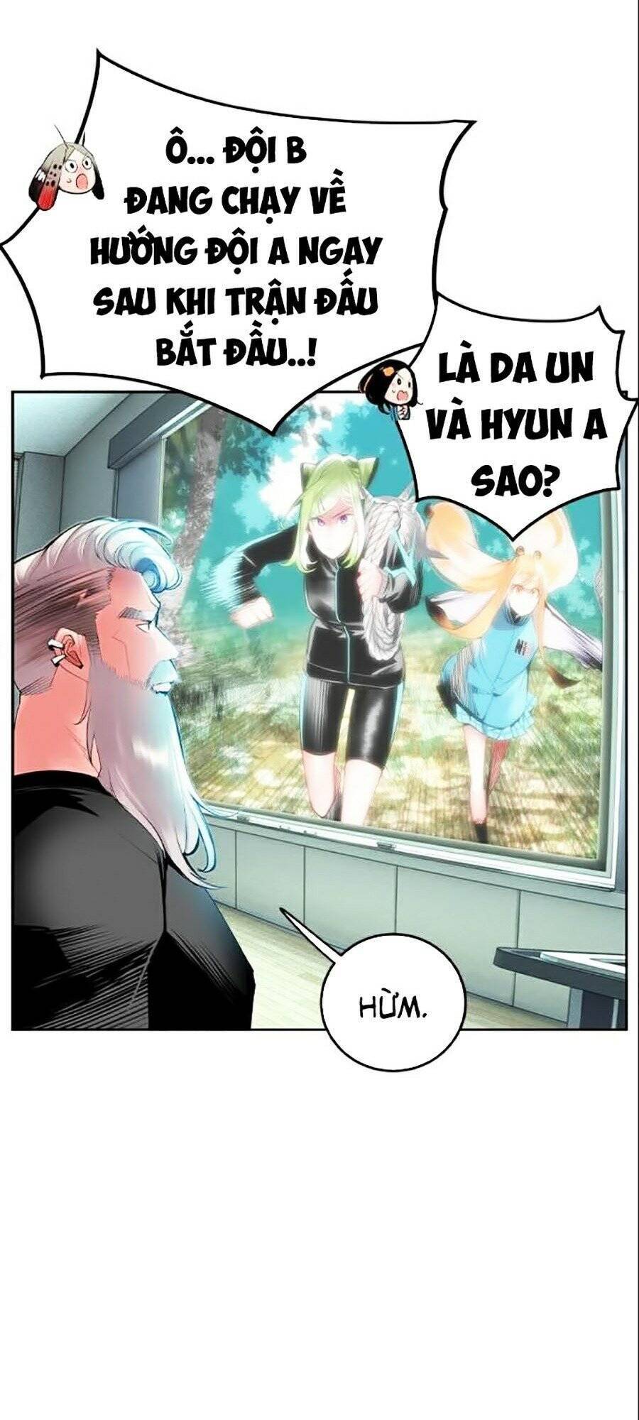Nhân Trùng Đại Chiến Chap 30 - Next Chap 31