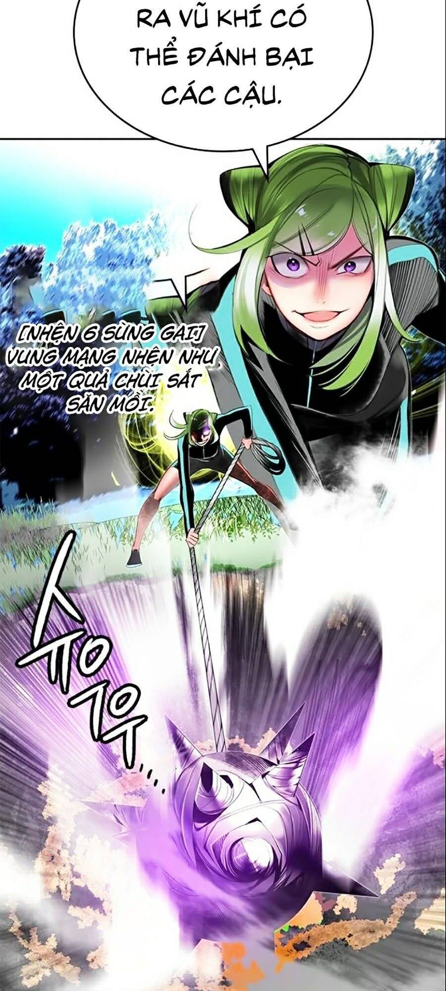 Nhân Trùng Đại Chiến Chap 30 - Next Chap 31