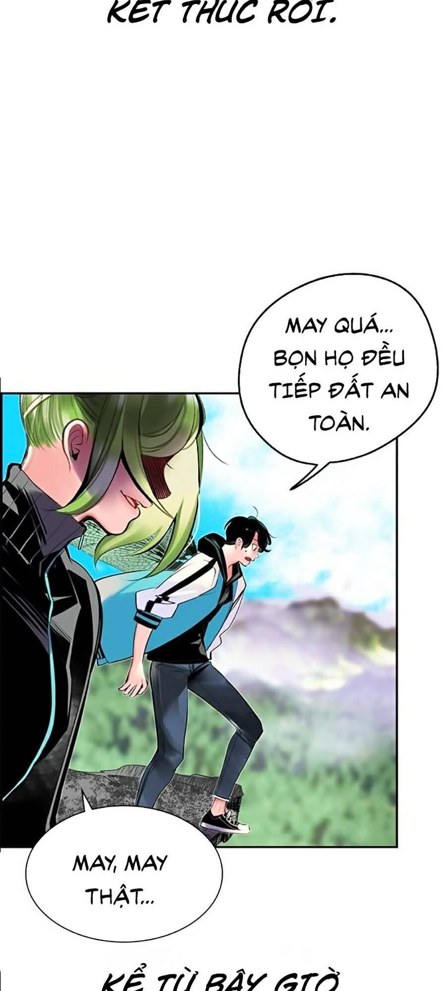 Nhân Trùng Đại Chiến Chap 31 - Next Chap 32