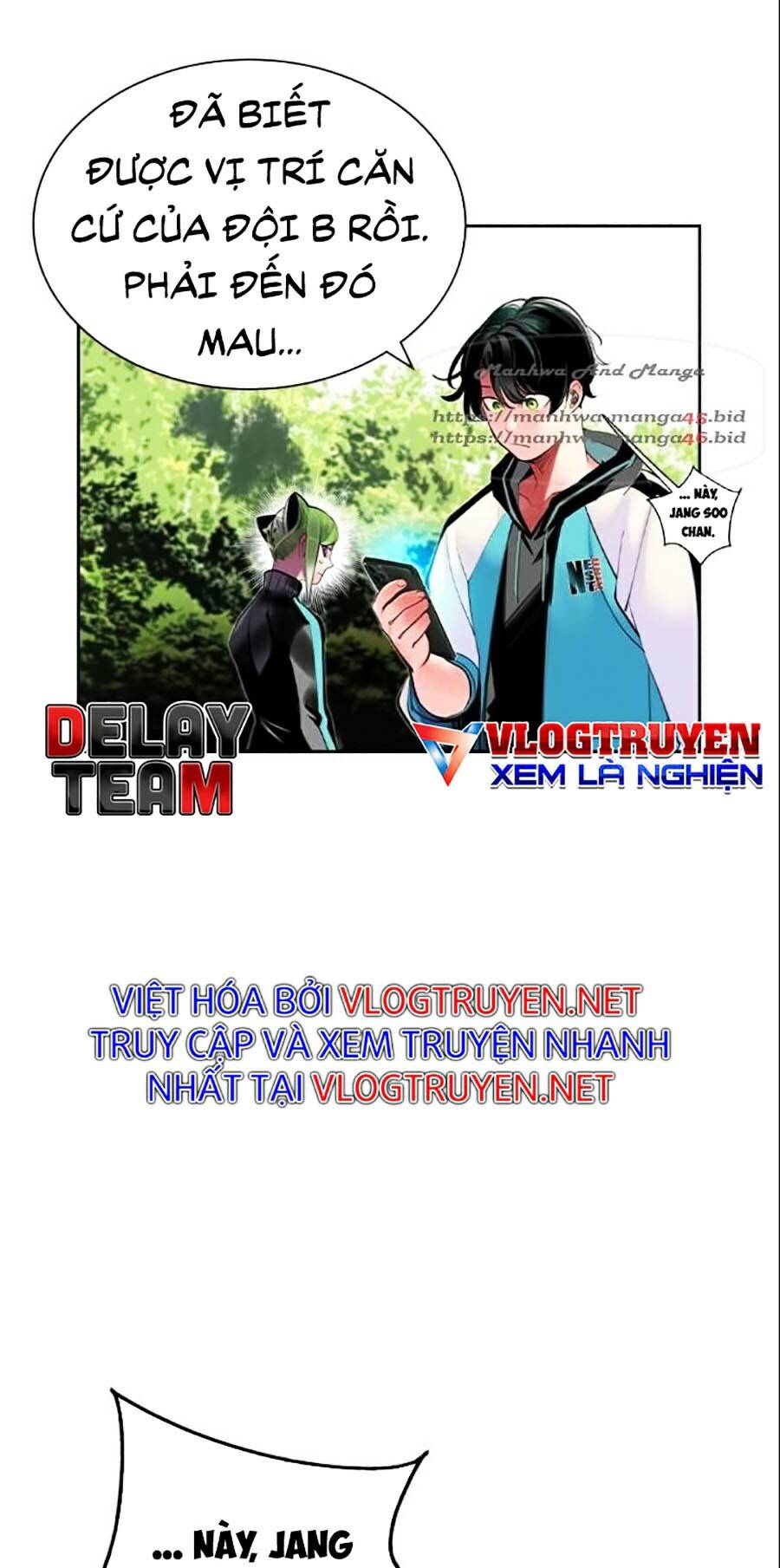 Nhân Trùng Đại Chiến Chap 31 - Next Chap 32