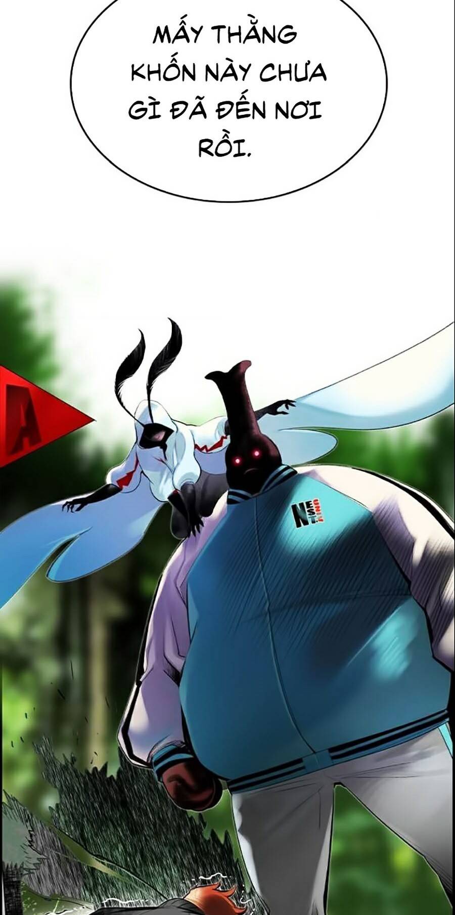 Nhân Trùng Đại Chiến Chap 31 - Next Chap 32