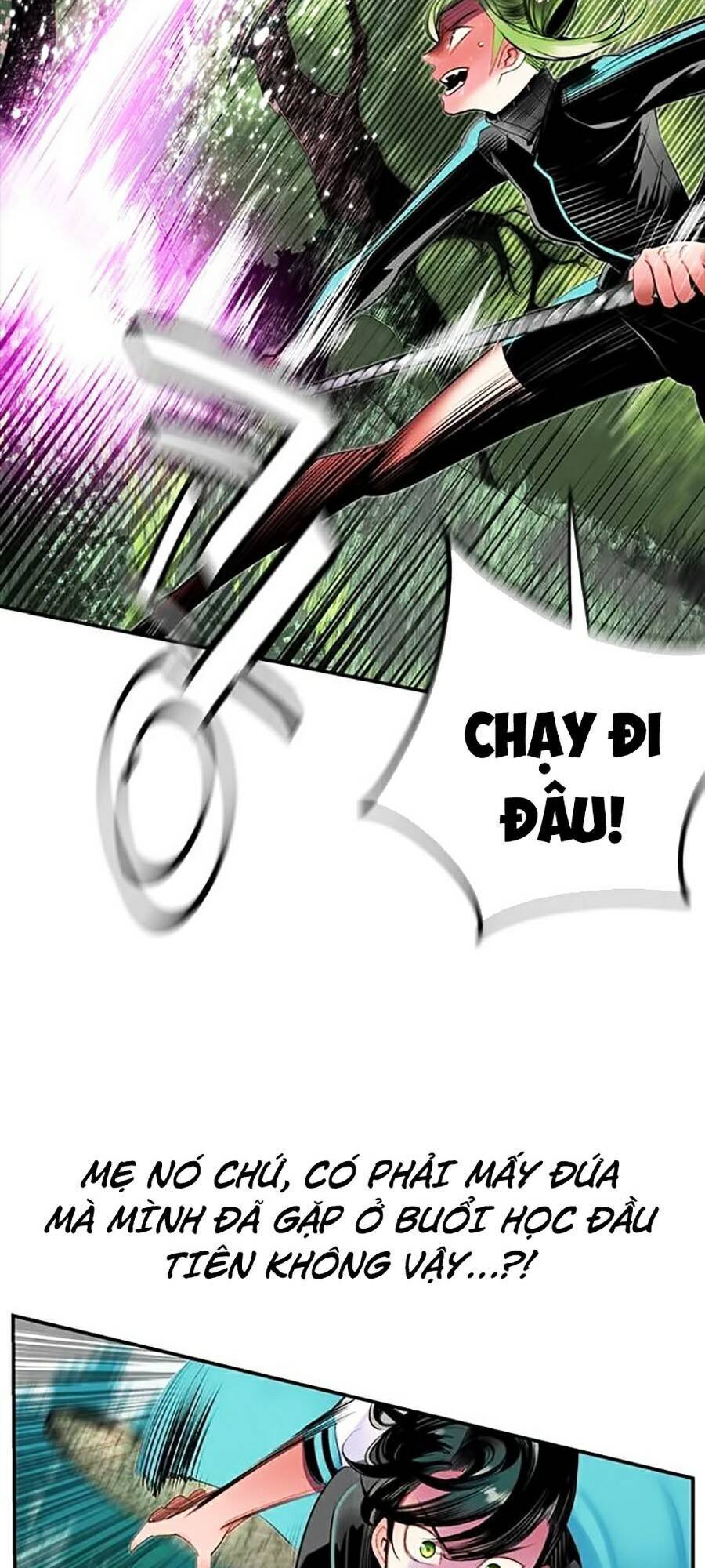 Nhân Trùng Đại Chiến Chap 31 - Next Chap 32