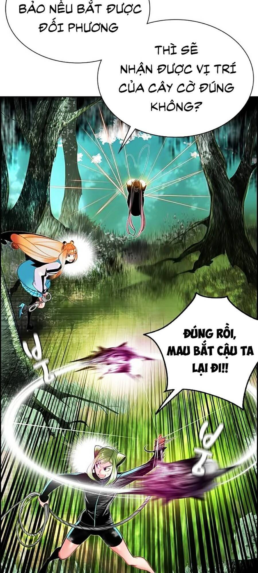 Nhân Trùng Đại Chiến Chap 31 - Next Chap 32