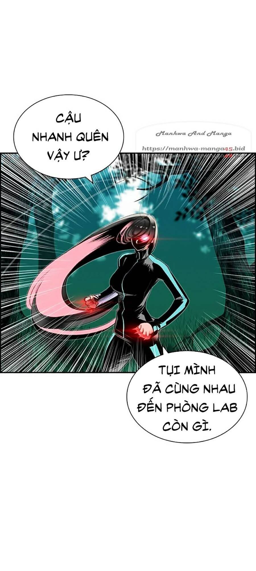 Nhân Trùng Đại Chiến Chap 31 - Next Chap 32