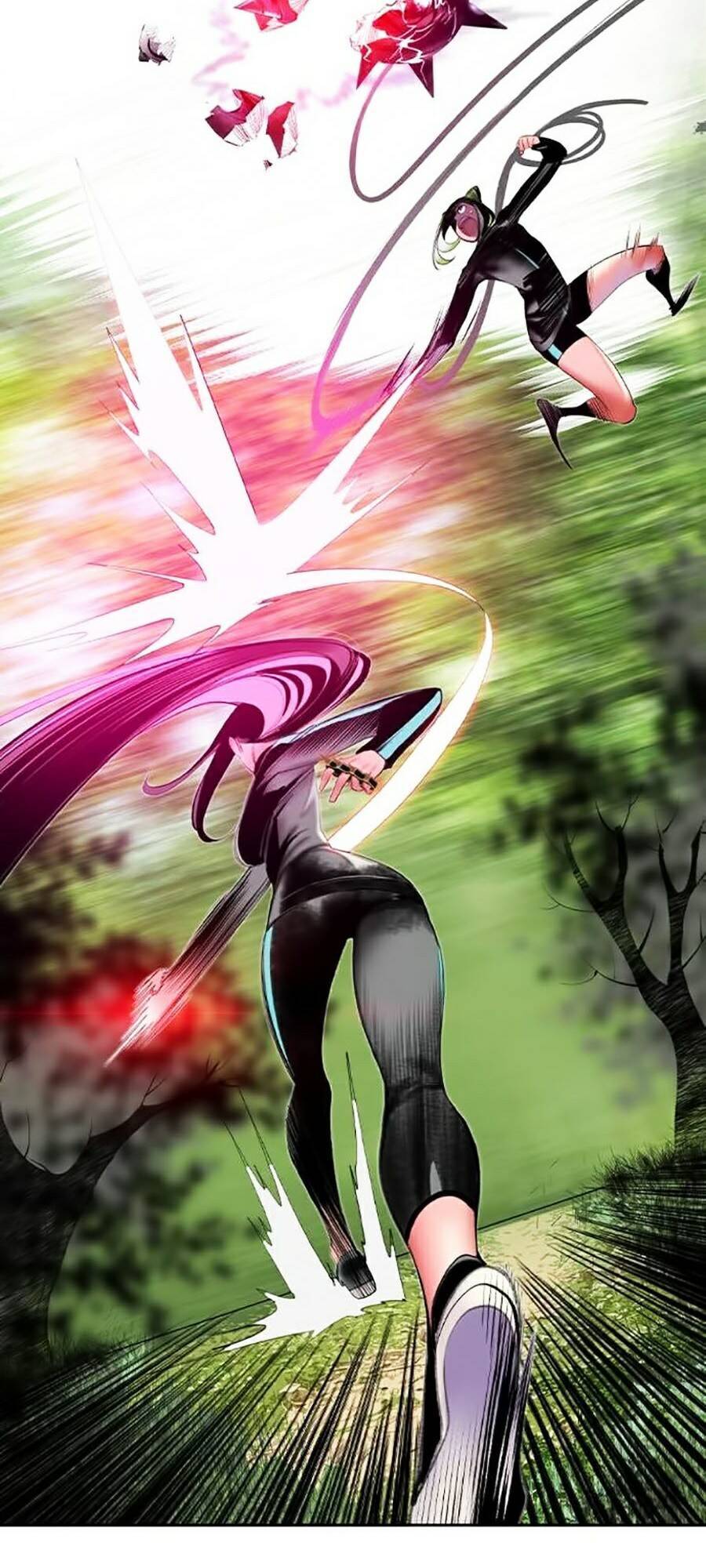 Nhân Trùng Đại Chiến Chap 31 - Next Chap 32