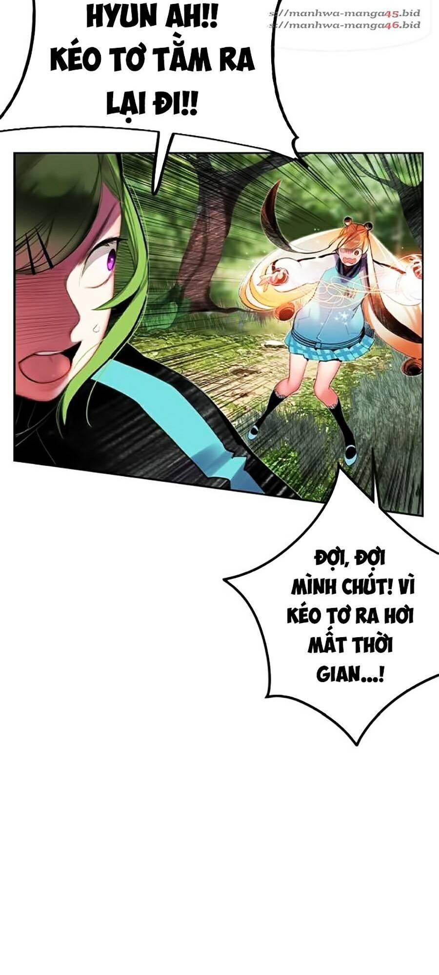 Nhân Trùng Đại Chiến Chap 31 - Next Chap 32