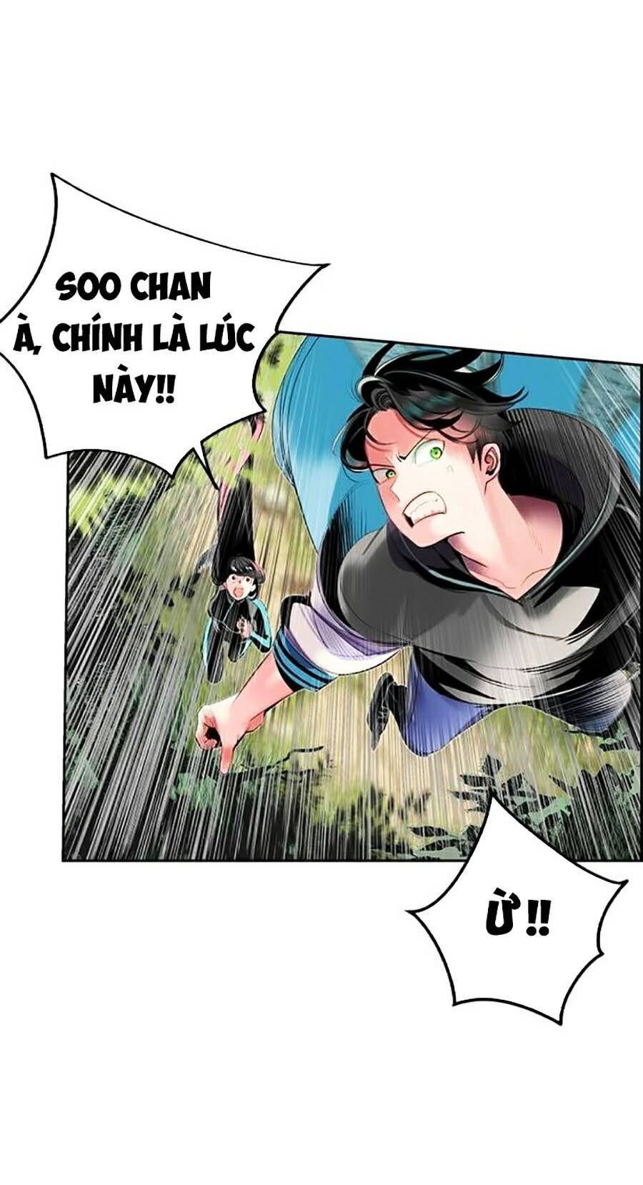 Nhân Trùng Đại Chiến Chap 31 - Next Chap 32