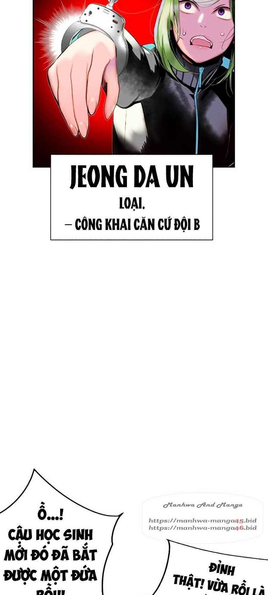 Nhân Trùng Đại Chiến Chap 31 - Next Chap 32