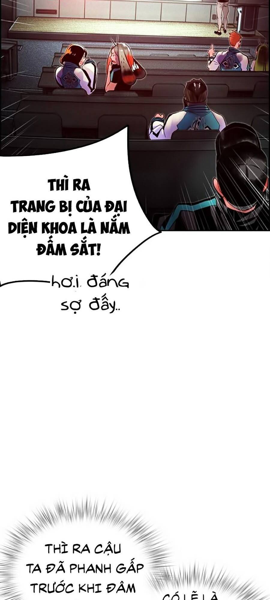 Nhân Trùng Đại Chiến Chap 31 - Next Chap 32
