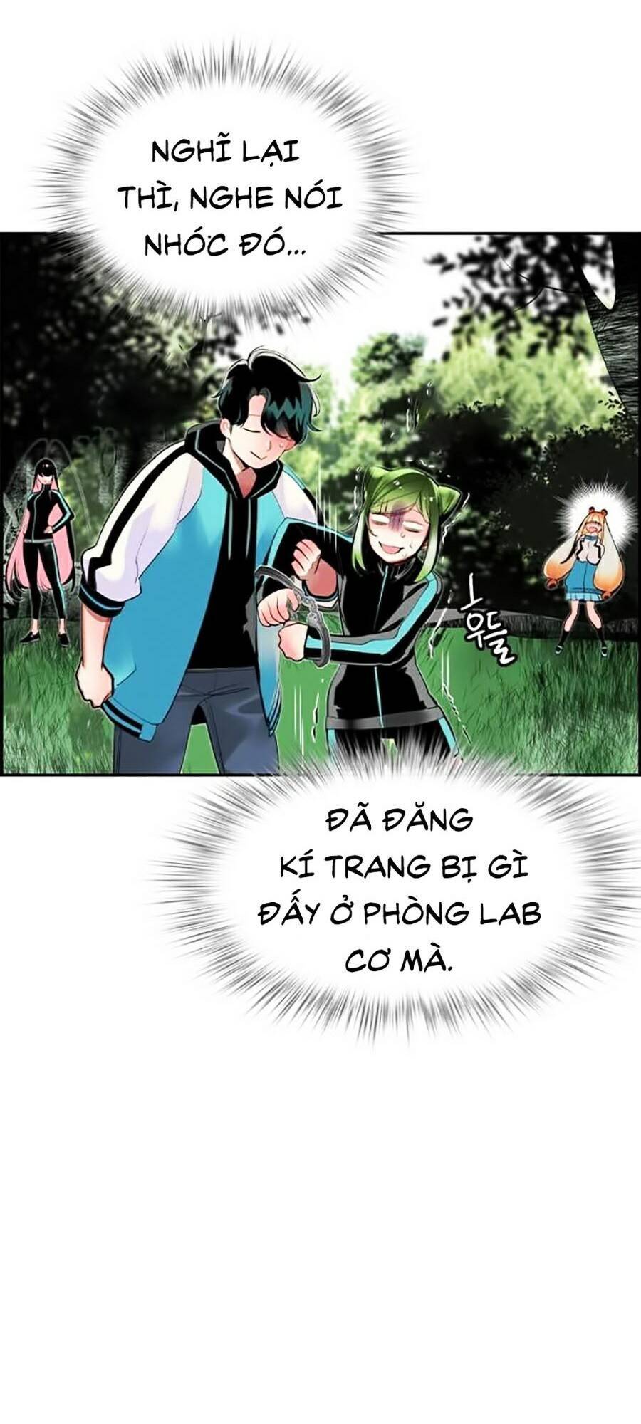 Nhân Trùng Đại Chiến Chap 31 - Next Chap 32