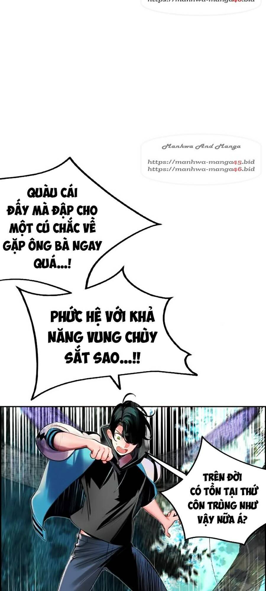 Nhân Trùng Đại Chiến Chap 31 - Next Chap 32