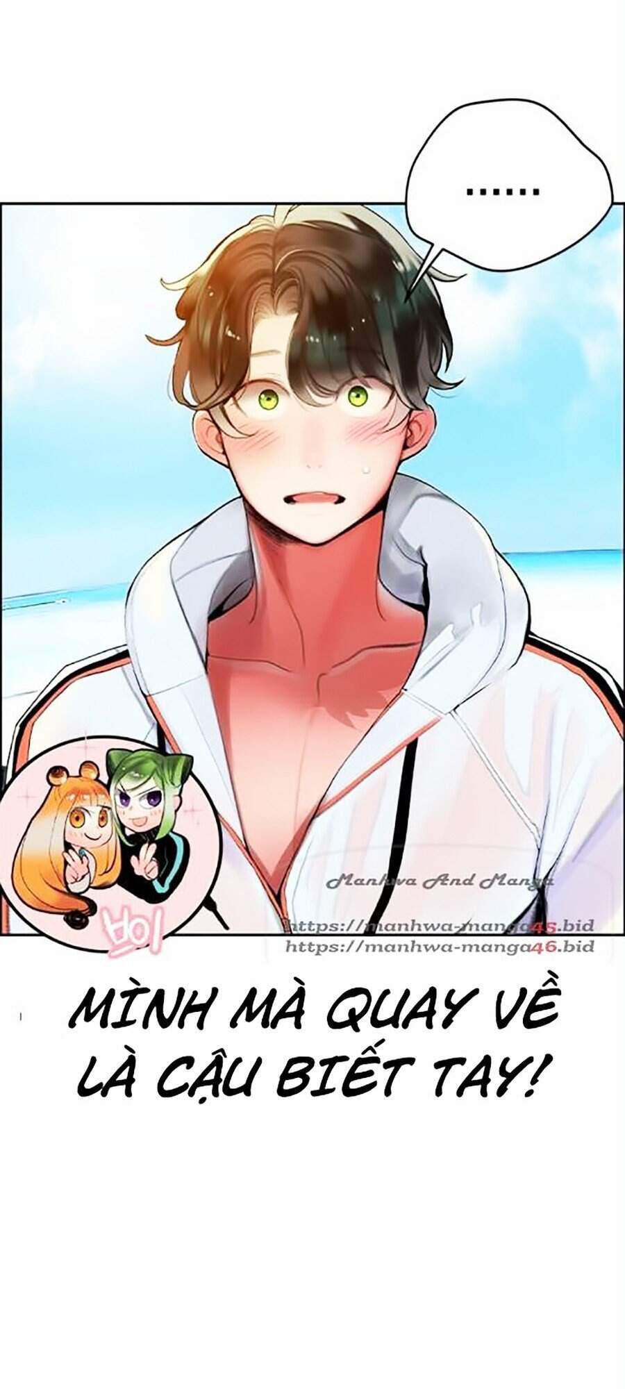 Nhân Trùng Đại Chiến Chap 36 - Next Chap 37