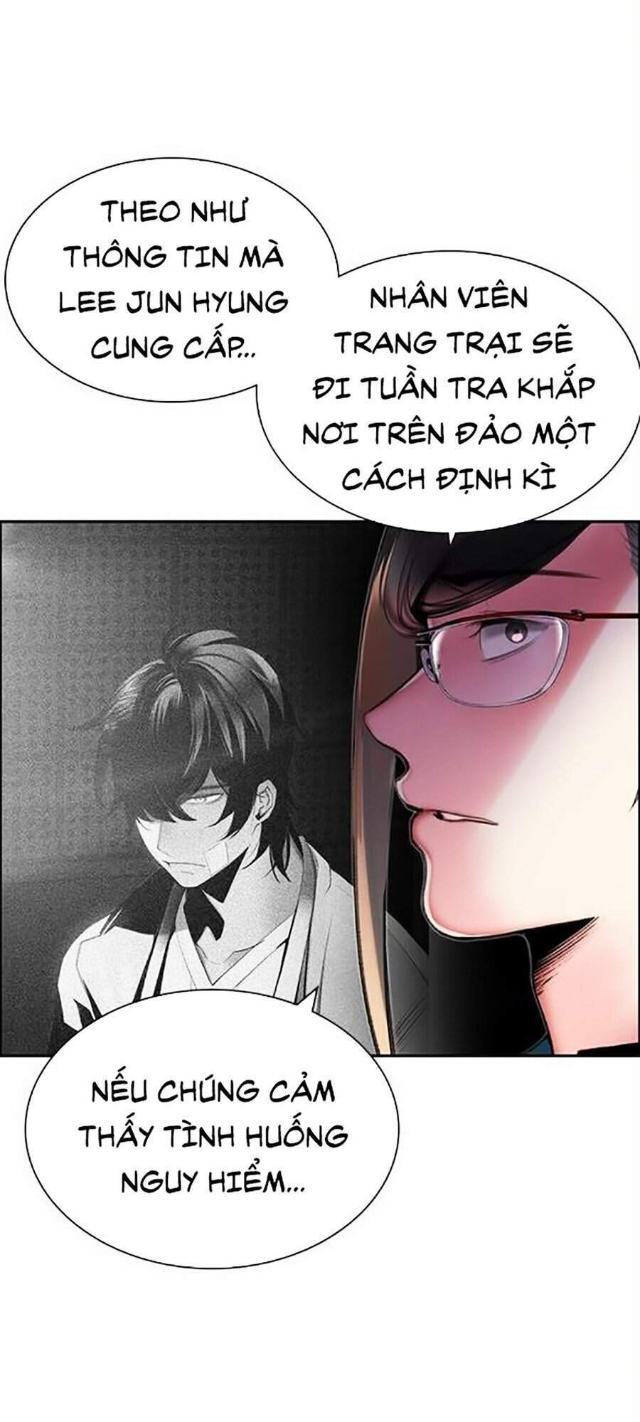 Nhân Trùng Đại Chiến Chap 36 - Next Chap 37