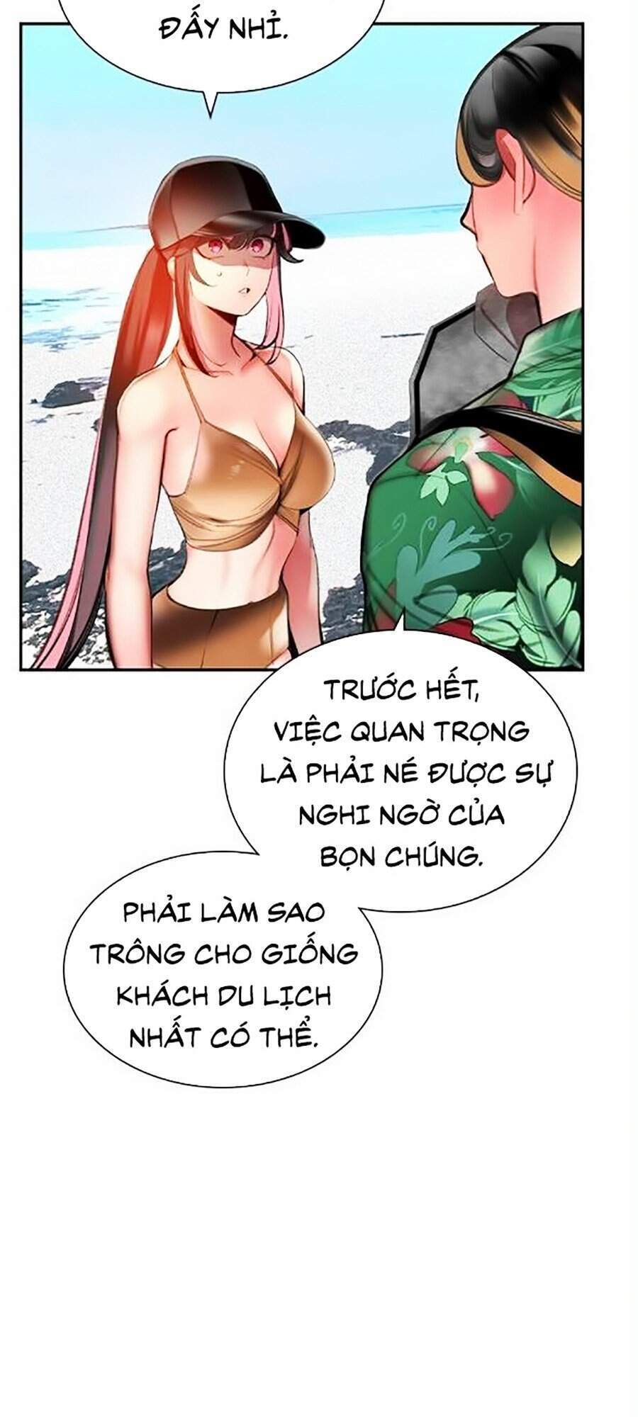 Nhân Trùng Đại Chiến Chap 36 - Next Chap 37