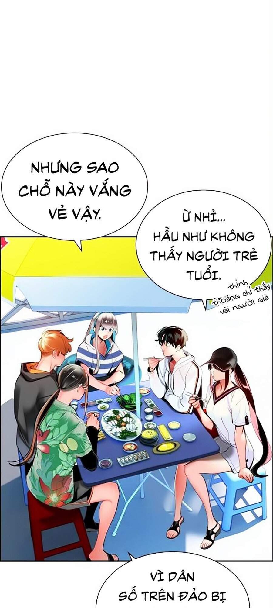 Nhân Trùng Đại Chiến Chap 36 - Next Chap 37