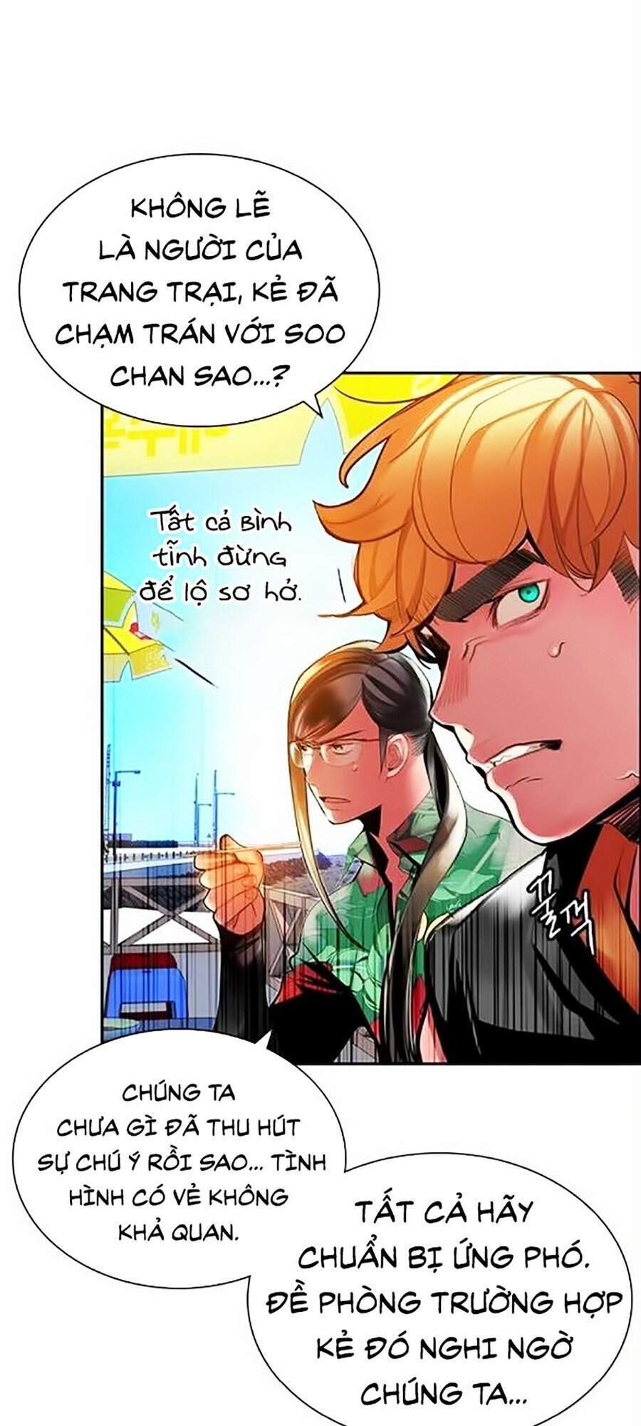 Nhân Trùng Đại Chiến Chap 36 - Next Chap 37
