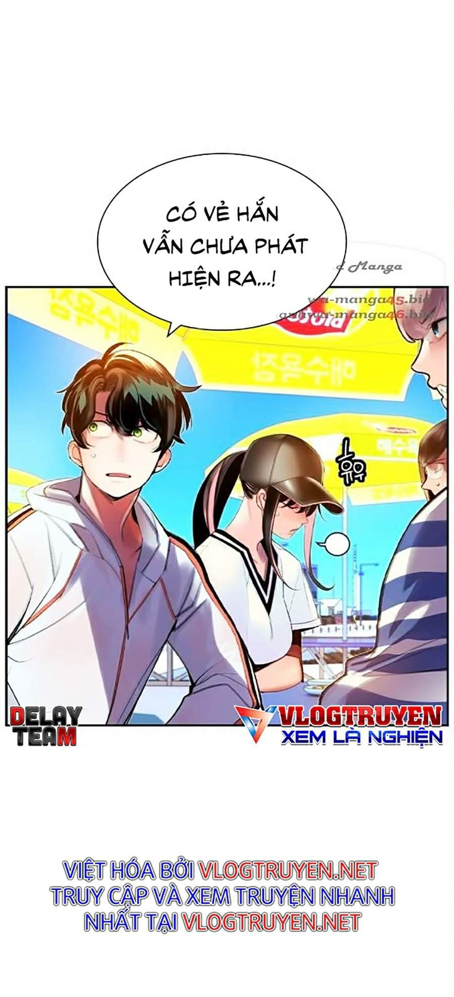 Nhân Trùng Đại Chiến Chap 36 - Next Chap 37
