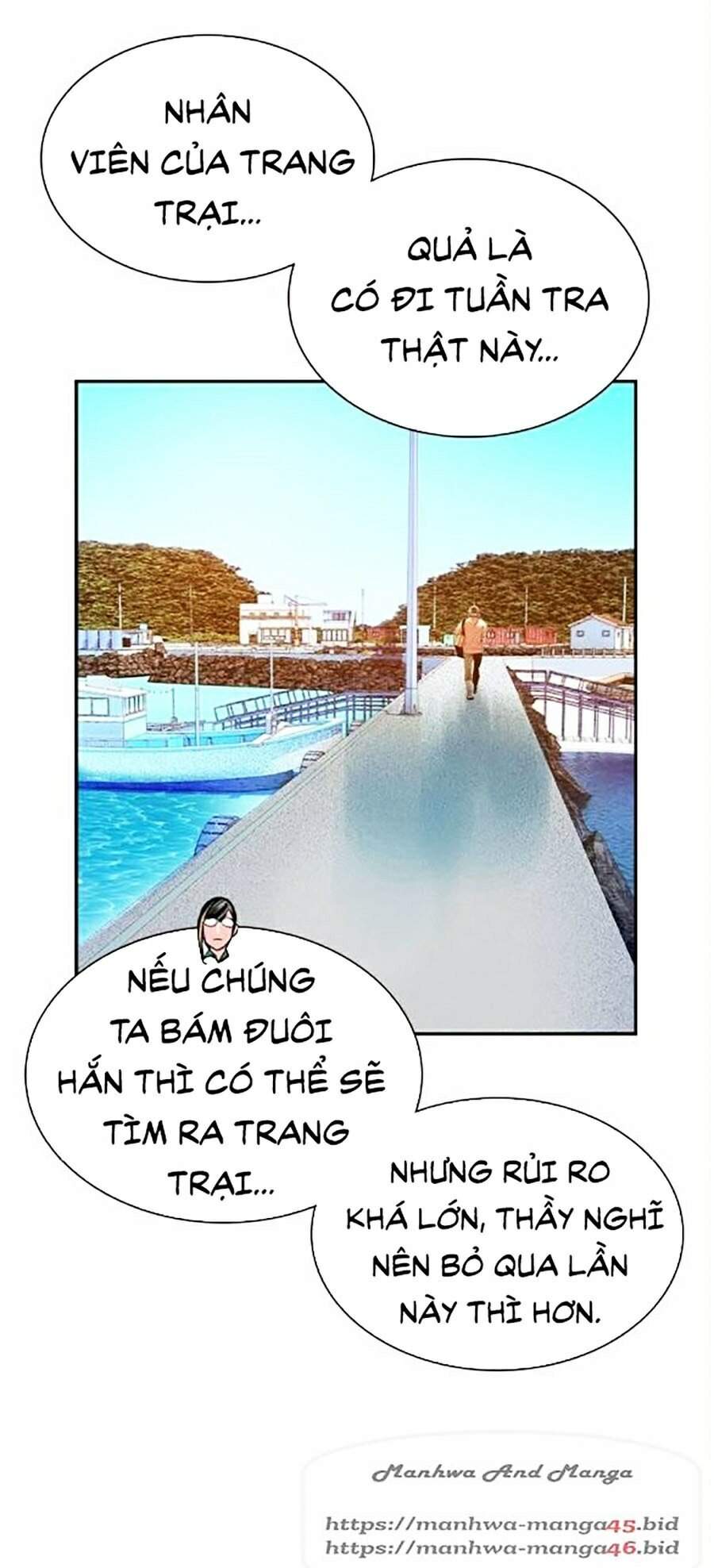 Nhân Trùng Đại Chiến Chap 36 - Next Chap 37