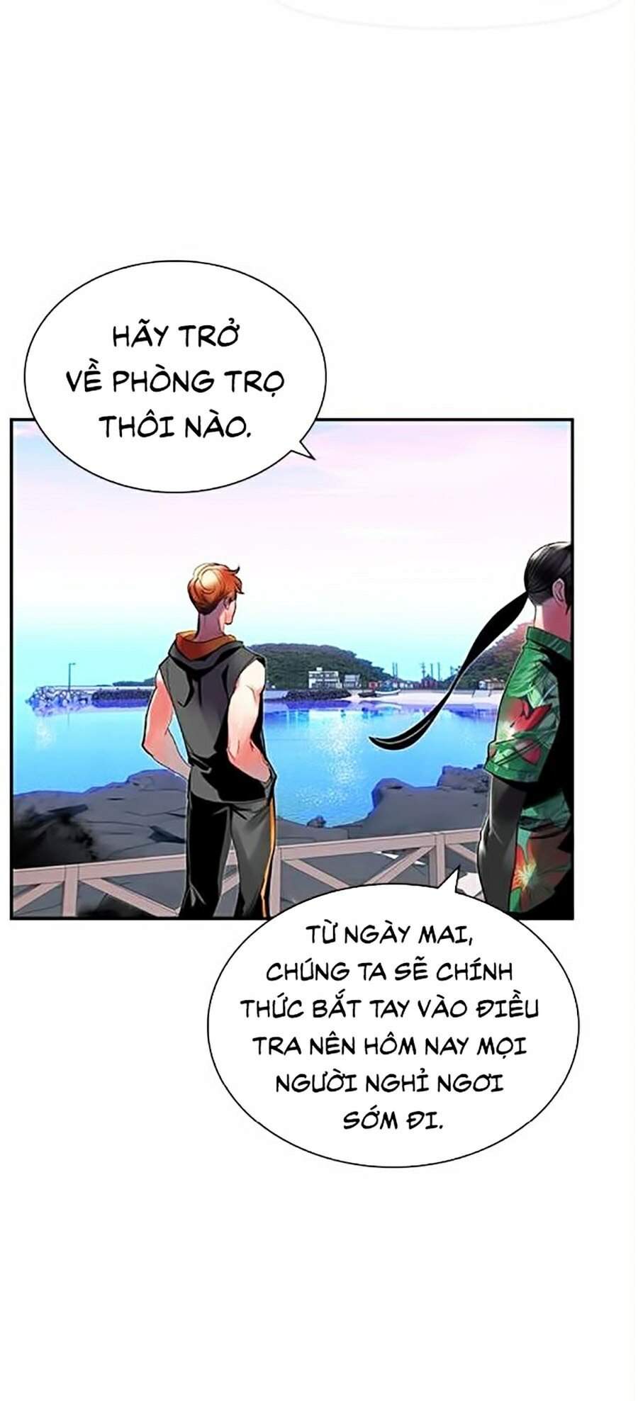 Nhân Trùng Đại Chiến Chap 36 - Next Chap 37