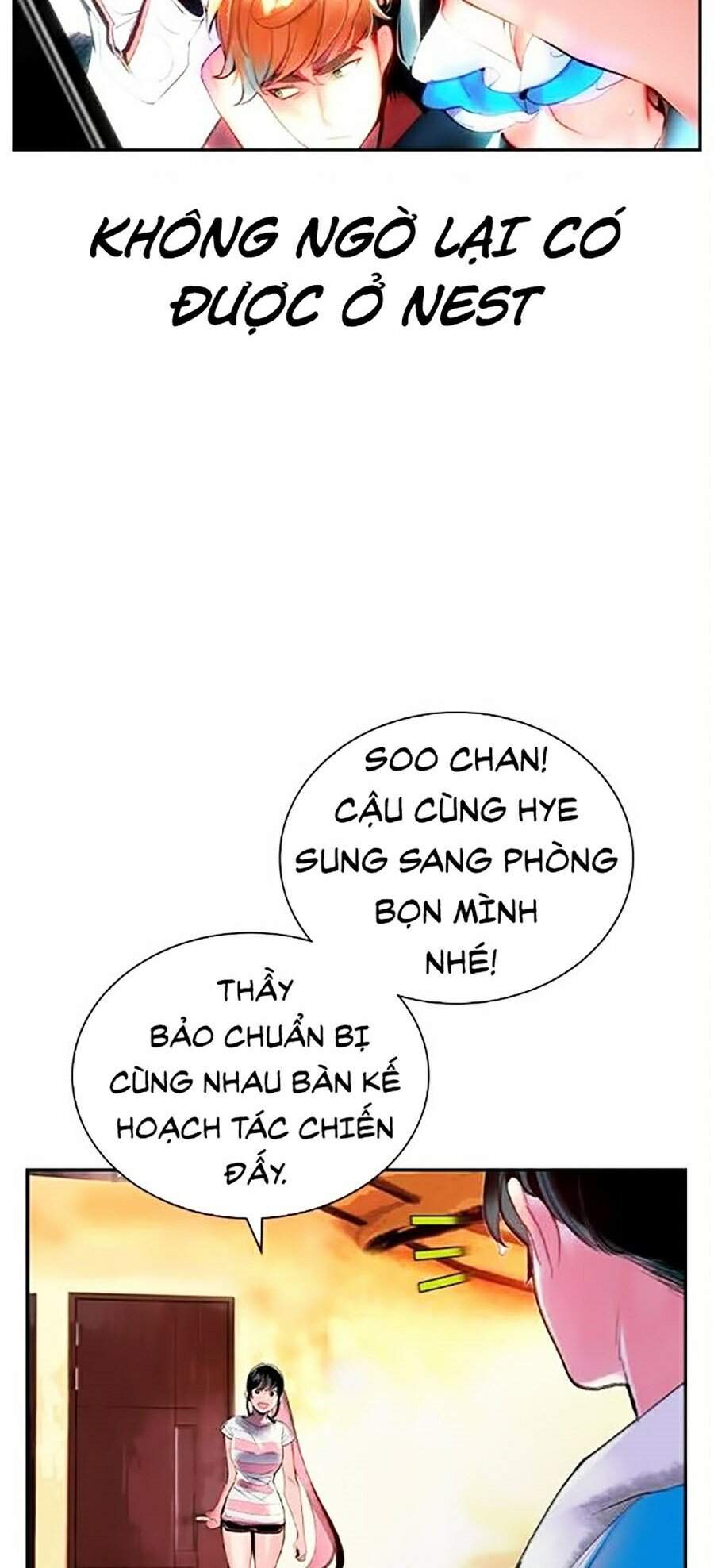 Nhân Trùng Đại Chiến Chap 36 - Next Chap 37
