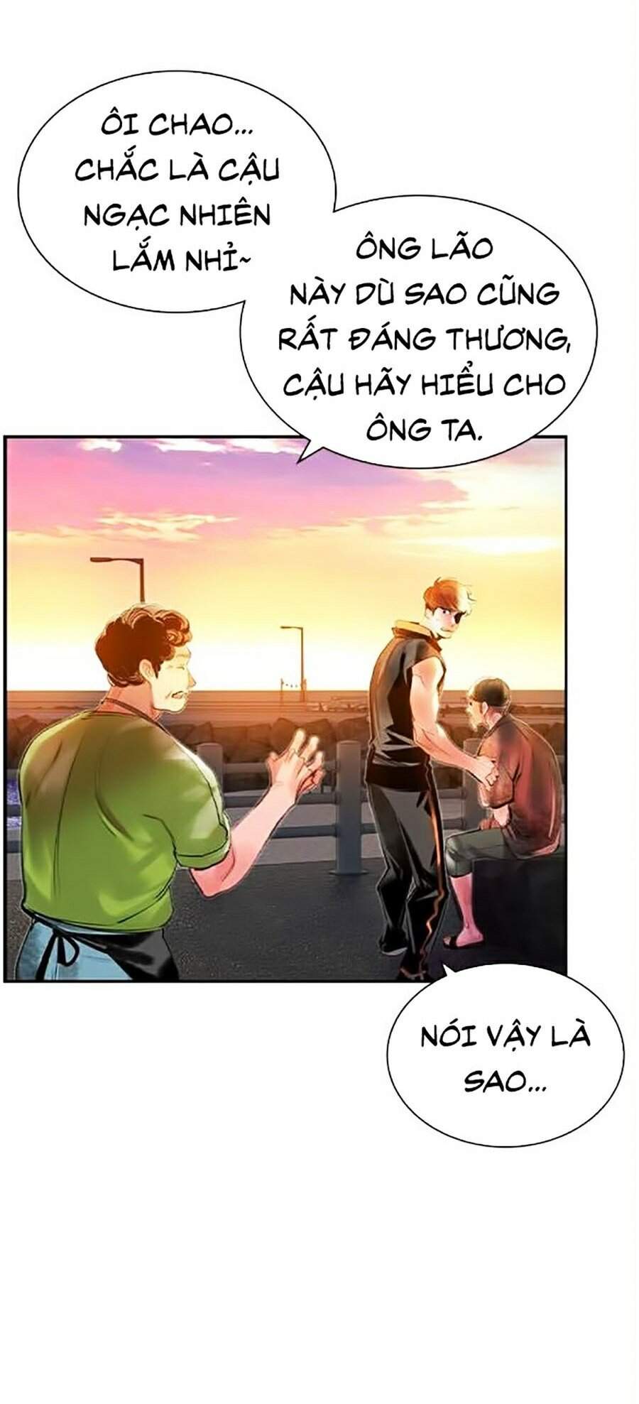 Nhân Trùng Đại Chiến Chap 36 - Next Chap 37