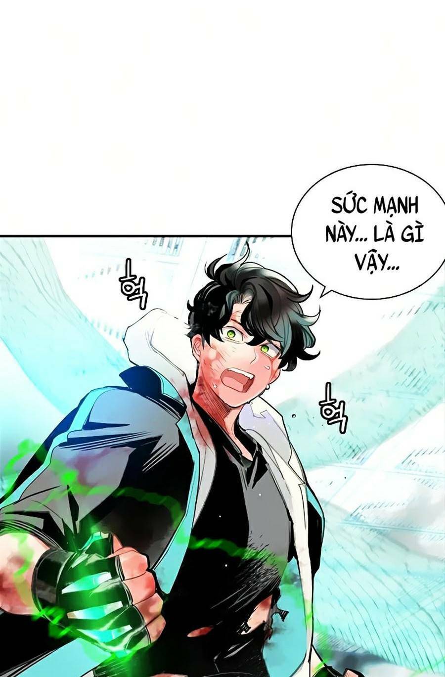 Nhân Trùng Đại Chiến Chap 53 - Next Chap 54