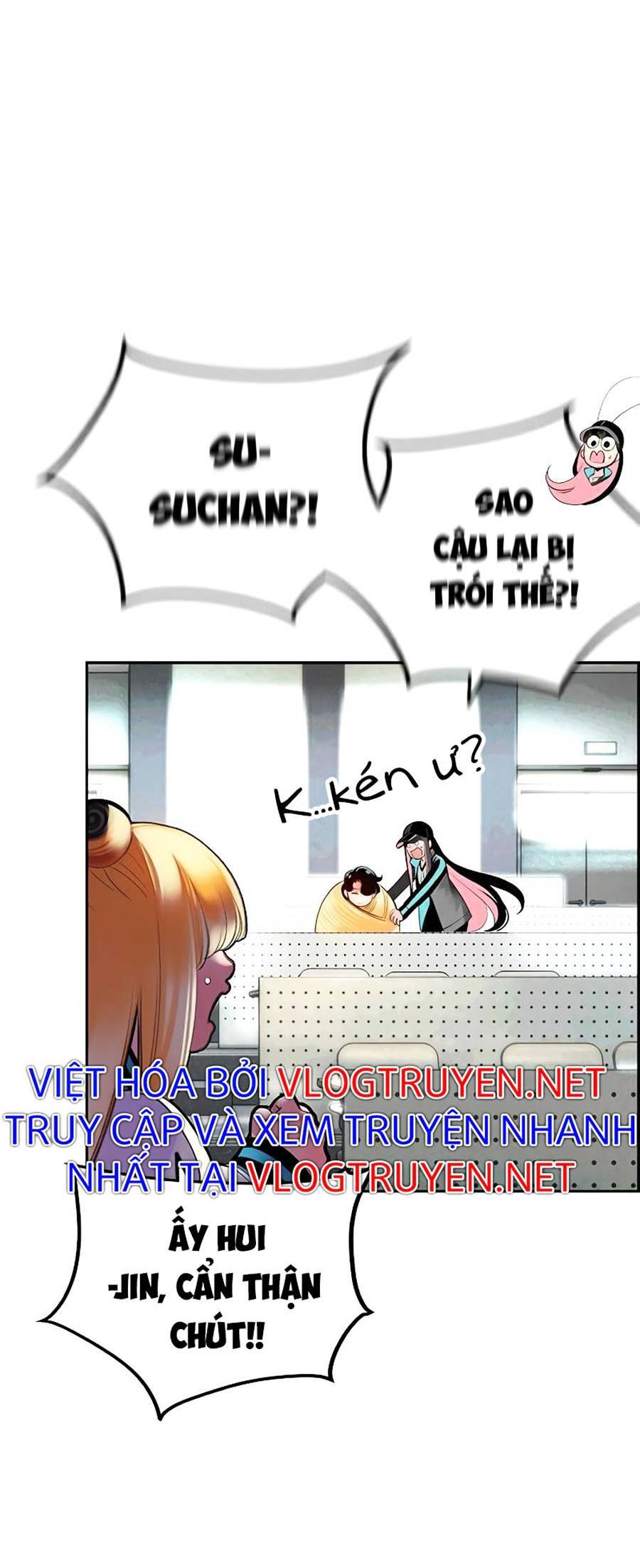 Nhân Trùng Đại Chiến Chap 54 - Next Chap 55