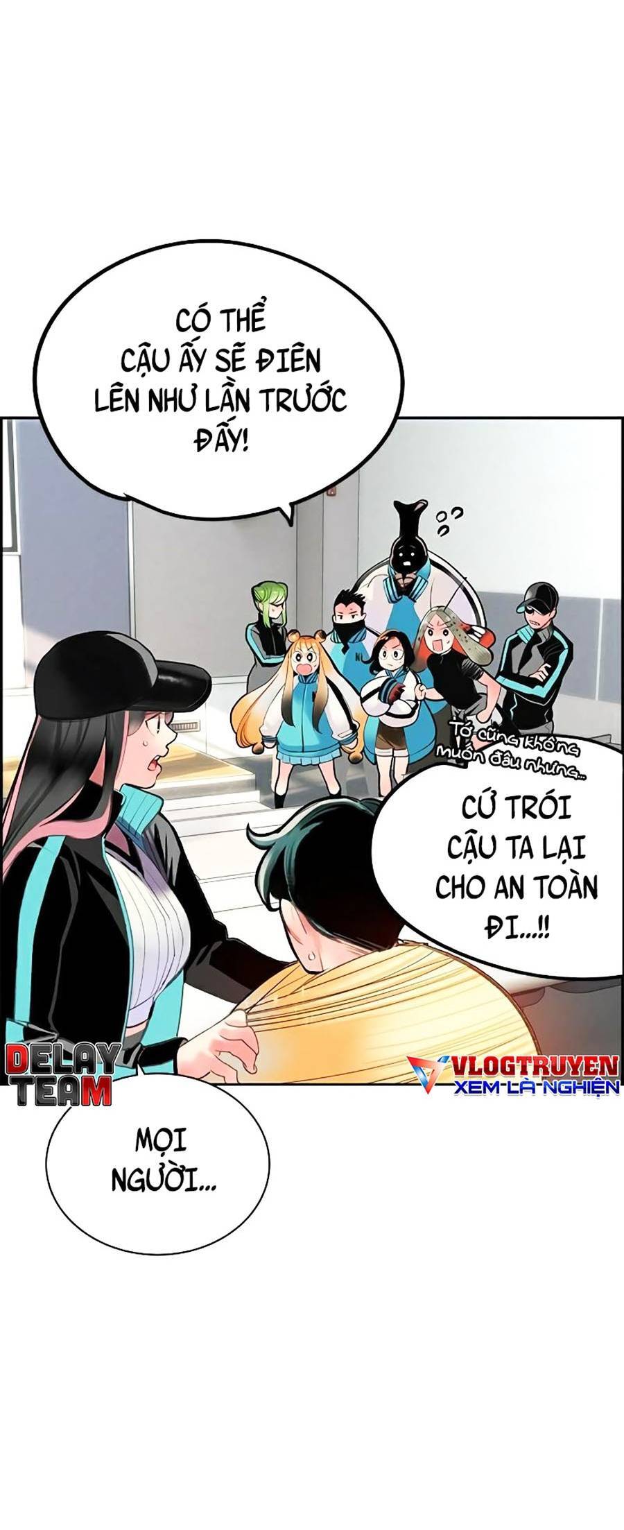 Nhân Trùng Đại Chiến Chap 54 - Next Chap 55