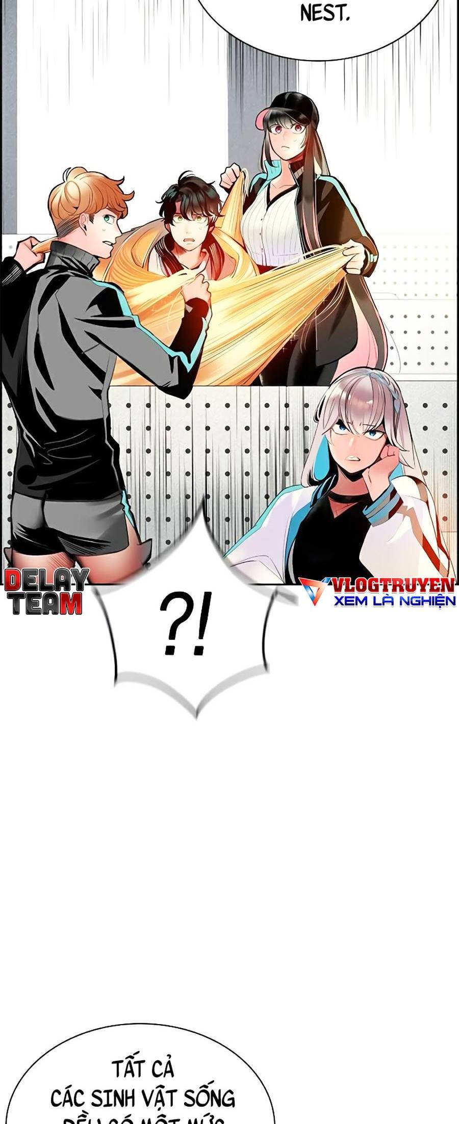 Nhân Trùng Đại Chiến Chap 54 - Next Chap 55