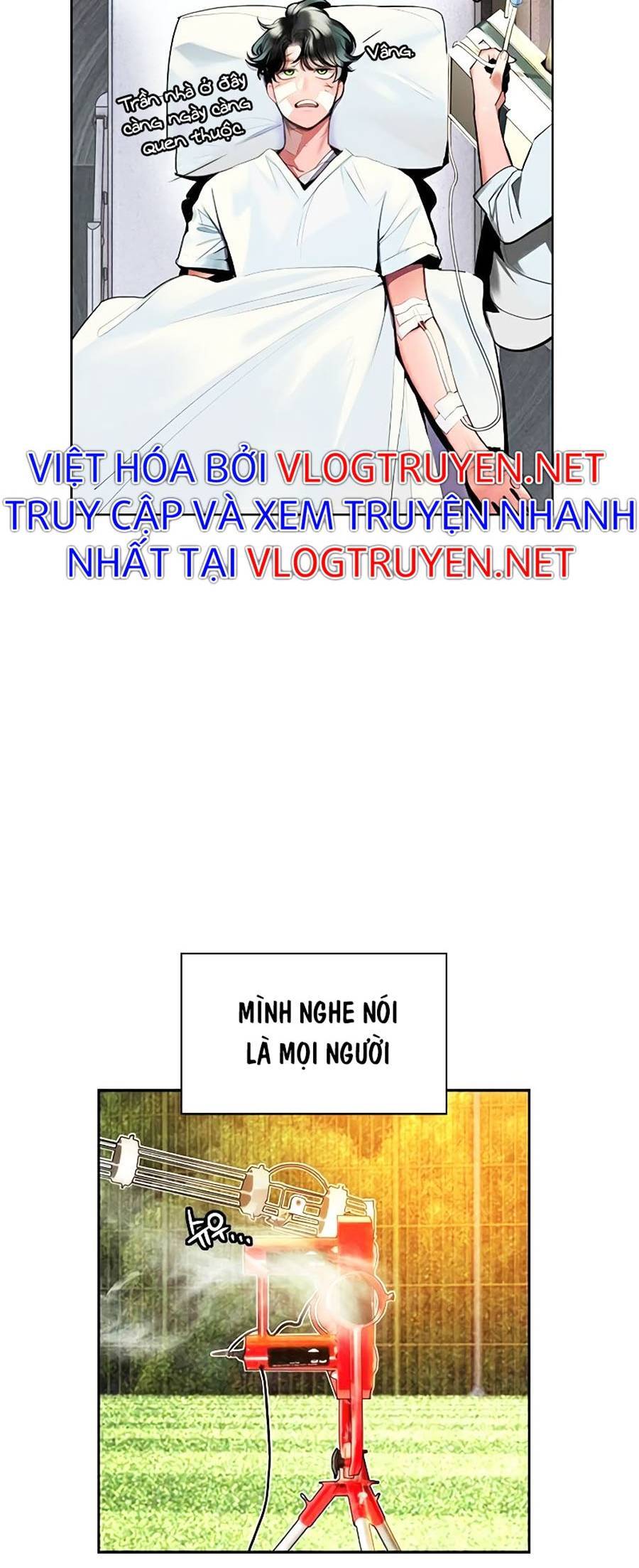 Nhân Trùng Đại Chiến Chap 54 - Next Chap 55