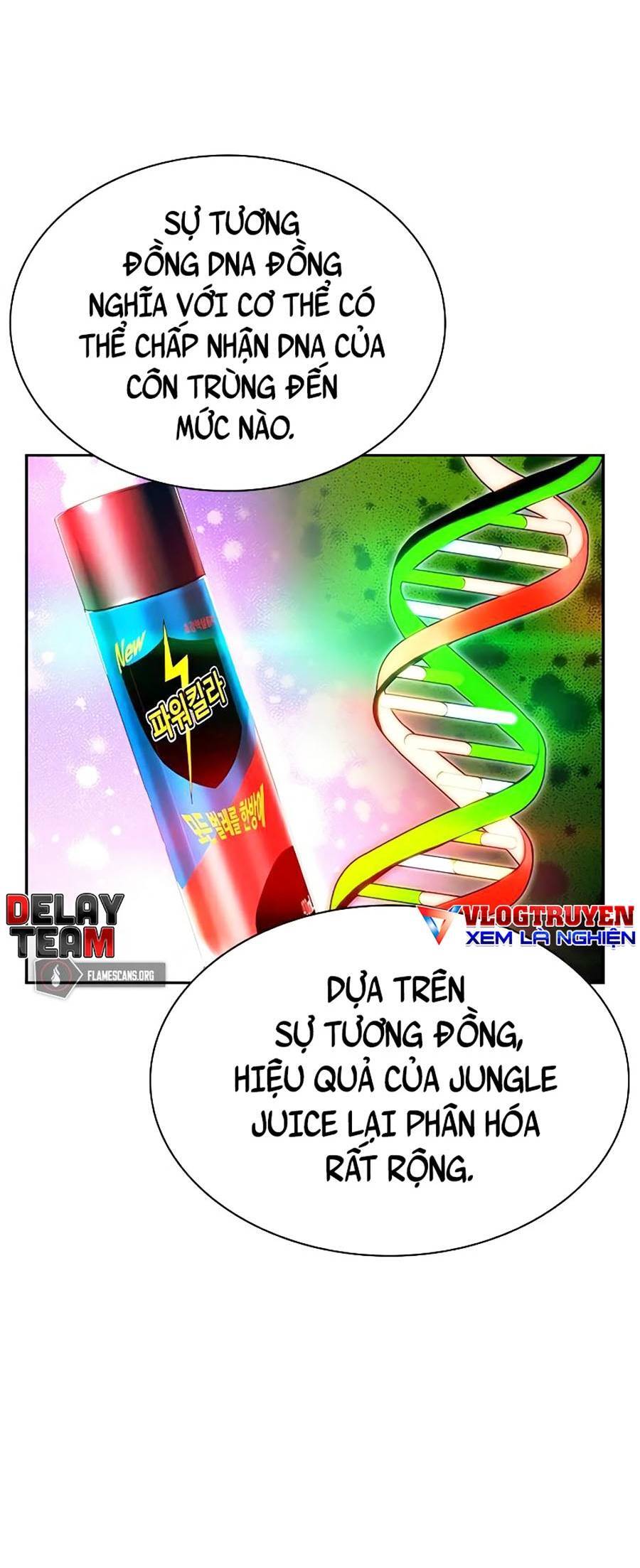 Nhân Trùng Đại Chiến Chap 54 - Next Chap 55