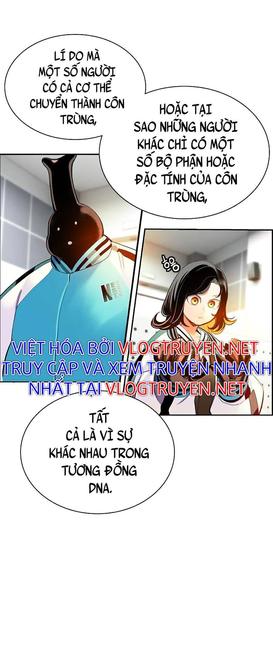 Nhân Trùng Đại Chiến Chap 54 - Next Chap 55