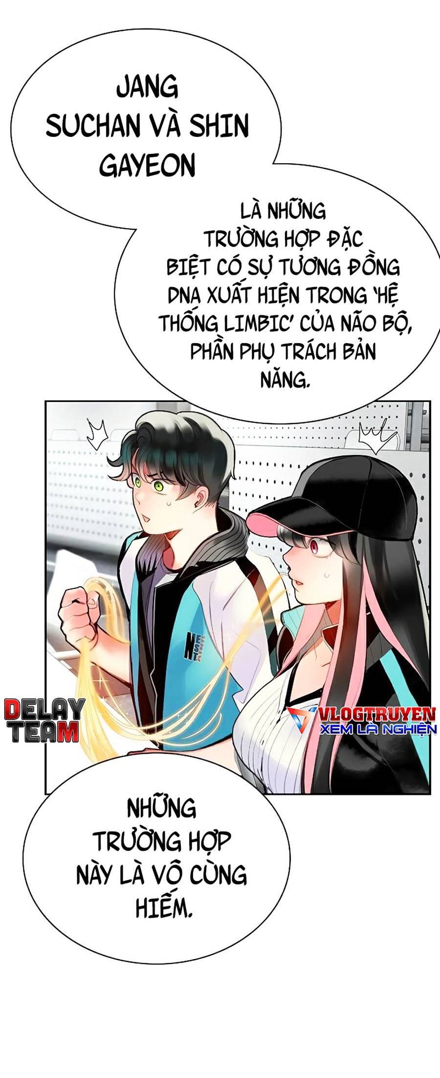 Nhân Trùng Đại Chiến Chap 54 - Next Chap 55