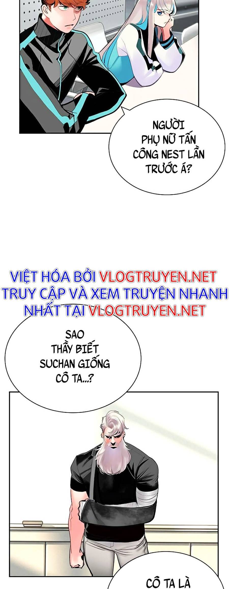 Nhân Trùng Đại Chiến Chap 54 - Next Chap 55