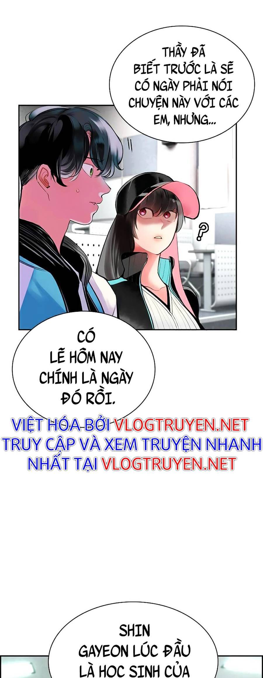 Nhân Trùng Đại Chiến Chap 54 - Next Chap 55